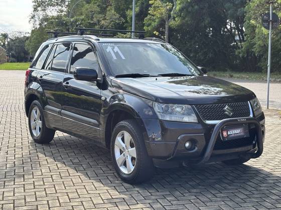 SUZUKI GRAND VITARA 2.0 4X4 16V GASOLINA 4P MANUAL SUZUKI GRAND VITARA 2.0 4X4 16V GASOLINA 4P MANUAL